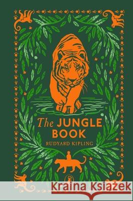 The Jungle Book: 130th Anniversary Edition Rudyard Kipling 9780241663554 Penguin Random House Children's UK - książka