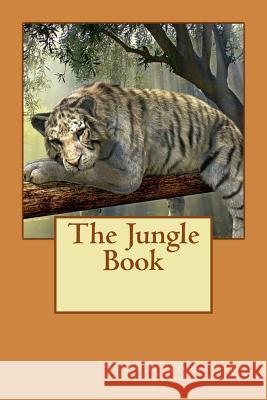 The Jungle Book: Best of Mowgli's storyline Kipling, Rudyard 9781539407119 Createspace Independent Publishing Platform - książka