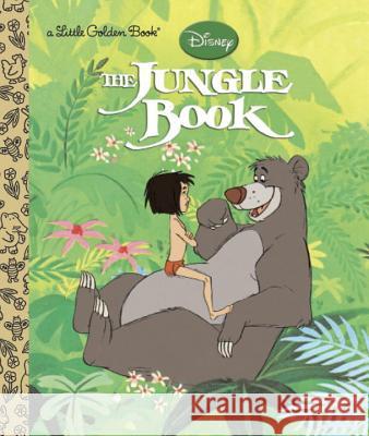 The Jungle Book (Disney the Jungle Book) Random House Disney 9780736420969 Random House Disney - książka