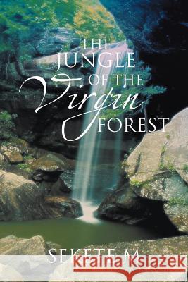 The Jungle of the Virgin Forest Sekete M 9781477119457 Xlibris Corporation - książka