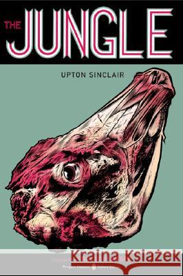 The Jungle: (Penguin Classics Deluxe Edition) Sinclair, Upton 9780143039587  - książka