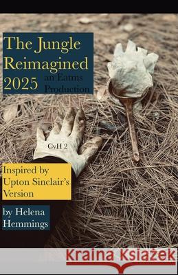The Jungle Reimagined 2025 Helena Hemmings 9781966014188 Publishdrive - książka