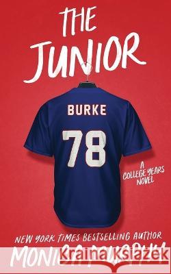 The Junior Monica Murphy   9781945522338 Em Publishing - książka