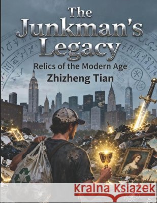 The Junkman's Legacy: Relics of the Modern Age Tian, Zhizheng 9798276769233 Independently Published - książka