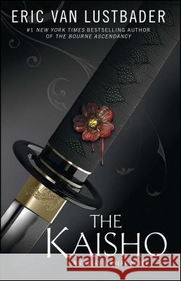 The Kaisho: A Nicholas Linnear Novel Eric Van Lustbader 9781476778709 Gallery Books - książka