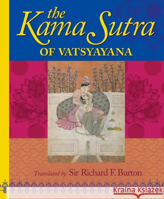 The Kama Sutra Vatsyayana 9781398841154 Arcturus Publishing Ltd - książka