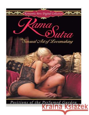 The KAMA SUTRA [Illustrated] Iaconis, Jamie 9781517573911 Createspace - książka