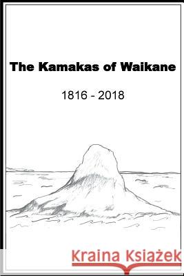 The Kamakas of Waikane David Cooper 9781548271763 Createspace Independent Publishing Platform - książka