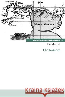 The Kamoro Kal Muller 9783962032234 Galda Verlag - książka
