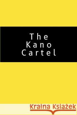 The Kano Cartel Oheta Sophia 9787316287998 OS Pub - książka
