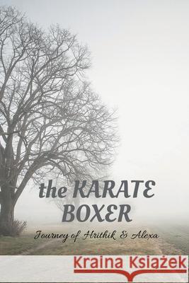 The KARATE BOXER Abdul Gafoor   9798888154373 Notion Press - książka