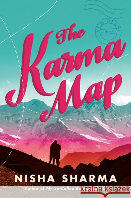 The Karma Map: A Novel Nisha Sharma 9781662500787 Amazon Publishing - książka