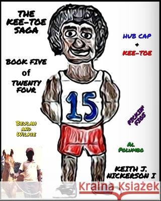 The Kee-Toe Saga: Book 5 of 24 Carolyn Ann LeBlanc Wayne Shockley Jacoby Gerard Guidry 9781698143088 Independently Published - książka