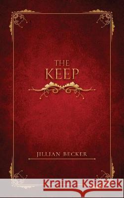 The Keep Jillian Becker 9781733867702 Gothenburg Books - książka