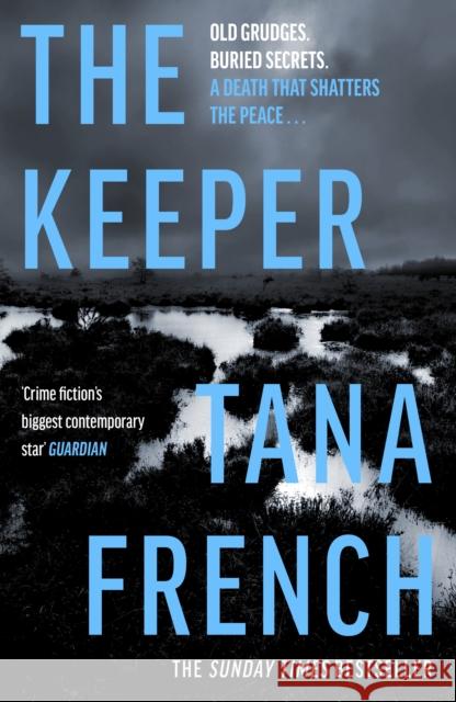 The Keeper Tana French 9780241823774 Penguin Books Ltd - książka