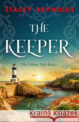 The Keeper Stacey Reynolds 9781837004195 Storm Publishing - książka