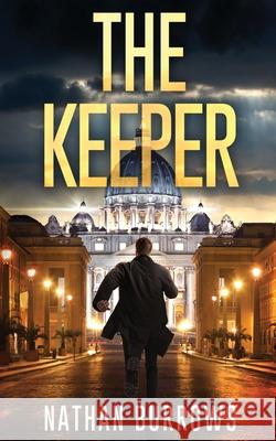 The Keeper Nathan Burrows 9781917016247 Victor-Charlie Press - książka