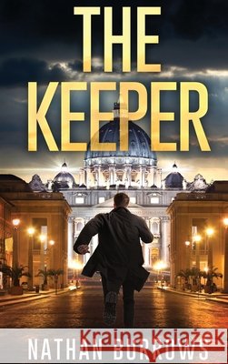 The Keeper Nathan Burrows 9781917016254 Victor-Charlie Press - książka