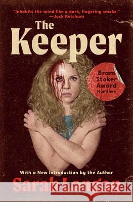 The Keeper Langan, Sarah 9798337202570 Open Road Media - książka
