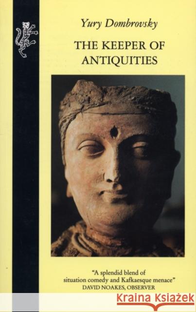 The Keeper Of Antiquities Dombrovsky, Yury 9781846556753  - książka