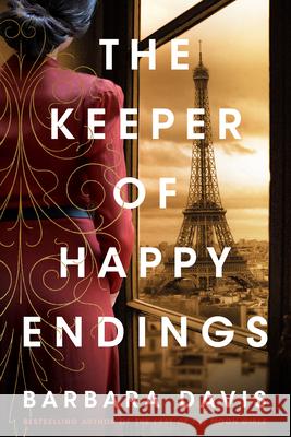 The Keeper of Happy Endings Barbara Davis 9781542021470 Lake Union Publishing - książka