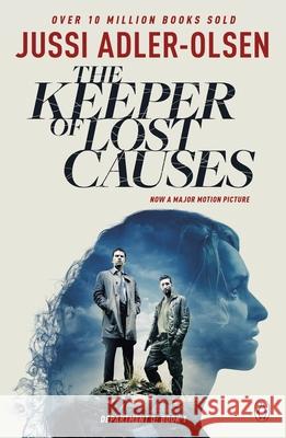 The Keeper of Lost Causes: Department Q 1 Adler-Olsen, Jussi 9781405919760 Penguin Books Ltd - książka