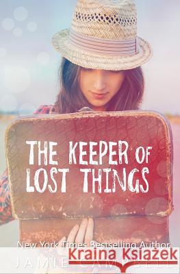 The Keeper of Lost Things Jamie Campbell 9781979827096 Createspace Independent Publishing Platform - książka