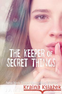 The Keeper of Secret Things Jamie Campbell 9781979827515 Createspace Independent Publishing Platform - książka