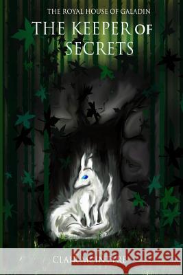 The Keeper of Secrets Carley Bylow Clair McIntyre 9781727339192 Createspace Independent Publishing Platform - książka