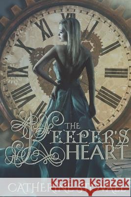 The Keeper's Heart Stovall Catherine Stovall 9798797114482 Independently published - książka