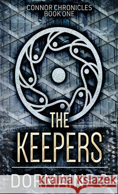 The Keepers Dormaine G 9784867475249 Next Chapter - książka