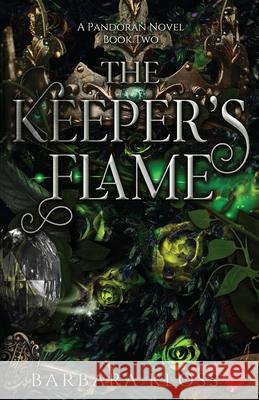 The Keeper's Flame Barbara Kloss 9781734457315 Barbara Kloss - książka