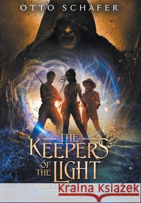 The Keepers of the Light Otto Schafer 9781734115420 Sound Eye Press - książka