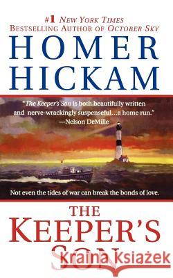 The Keeper's Son Homer Hickam 9781250037374 St. Martin's Griffin - książka