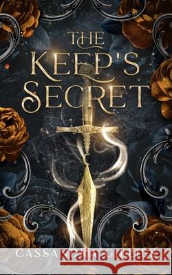 The Keep's Secret Cassandra Gillies 9781968490683 Flock Publishing - książka