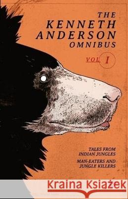 The Kenneth Anderson Omnibus: Vol. 1  9788171674558 Rupa & Co - książka