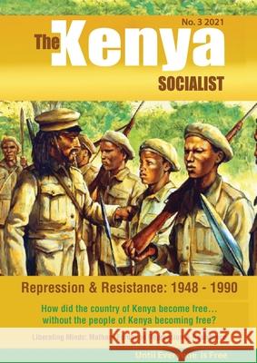 The Kenya Socialist Vol 3. Durrani, Shiraz 9789914992113 Vita - książka