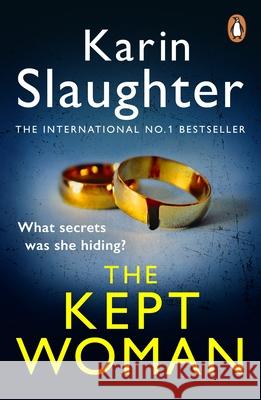 The Kept Woman: The Will Trent Series, Book 8 Karin Slaughter 9780099599456 Cornerstone - książka