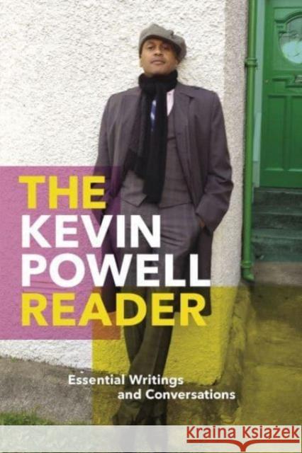 The Kevin Powell Reader: Essential Writings and Conversations Kevin Powell 9781636141015 Akashic Books,U.S. - książka