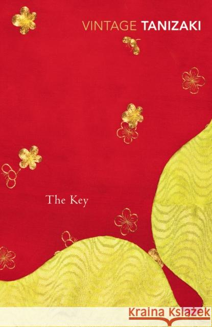 The Key Junichiro Tanizaki 9780099289999 Vintage Publishing - książka