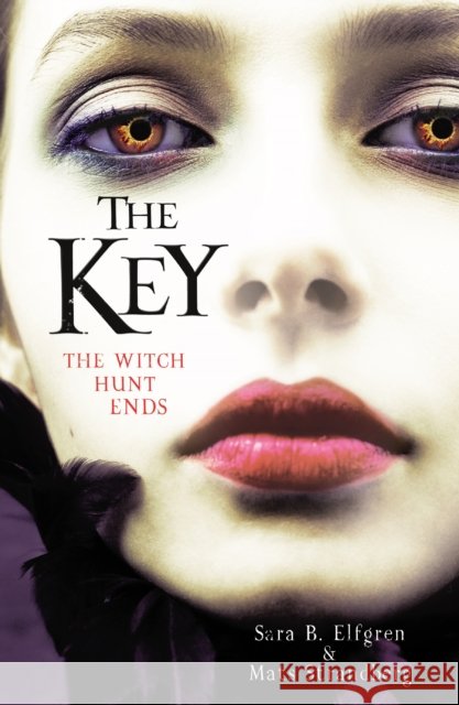 The Key Sara B Elfgren 9780099568575 Hammer - książka