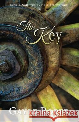 The Key Gayle Roper 9781099141737 Independently Published - książka