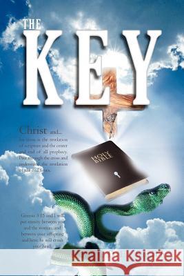 The Key D. E. Smith 9781469186115 Xlibris Corporation - książka