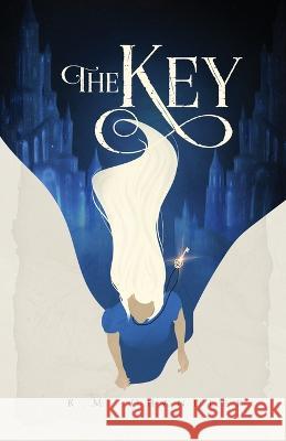 The Key K. M. Chandler 9781734209402 Kristen Chandler - książka