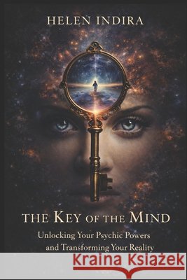 The Key of the Mind: Unlocking Your Psychic Powers and Transforming Your Reality Helen Indira 9798875617683 Independently Published - książka