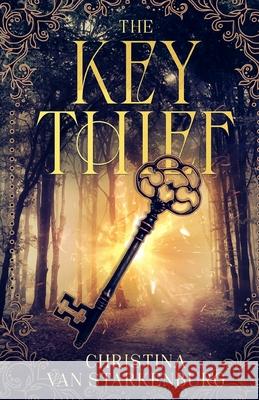 The Key Thief Christina Va 9781070176062 Independently Published - książka