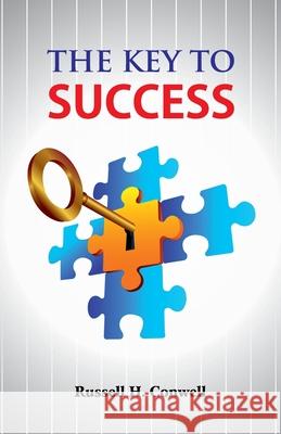 The Key To Success Russell H Conwell 9789388841580 Hawk Press - książka
