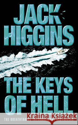 The Keys of Hell Jack Higgins 9780006514671  - książka