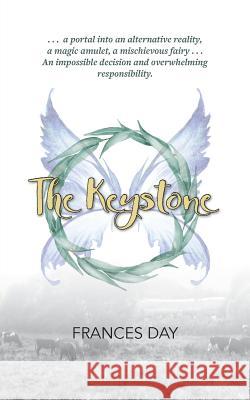 The Keystone Frances Day Perry Michele  9780646800356 Frances Day - książka