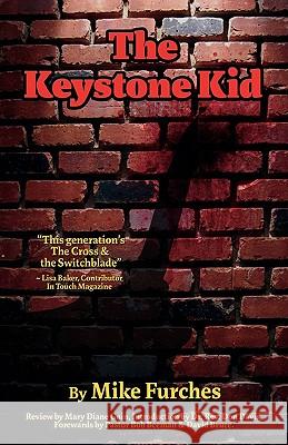 The Keystone Kid Mike Furches 9781770670754 FriesenPress - książka